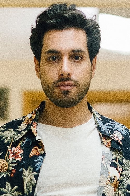 Eduardo Tanús as Novio