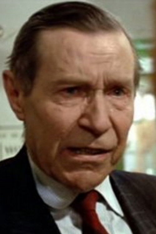 Karl Ludwig Lindt as Foreigner (uncredited)