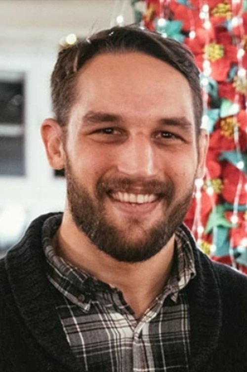 Dustin Stoltzfus as Self