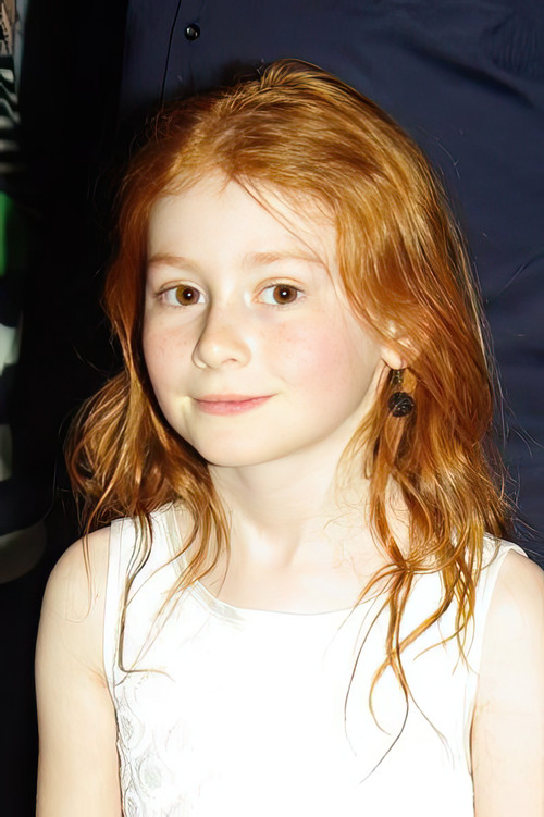 Karolína Morschlová as Lucka