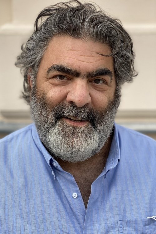 Jonathan Failla as Carousel Ticket Taker