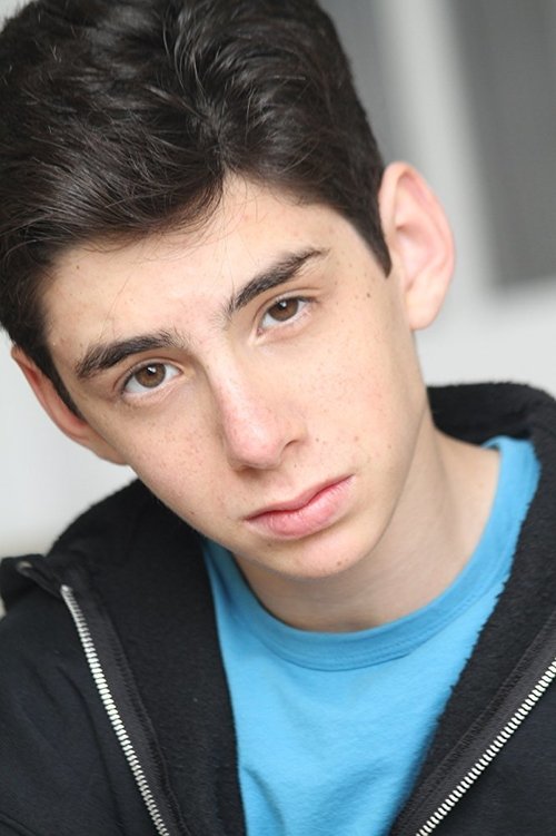 Adam J. Bernstein as Brian