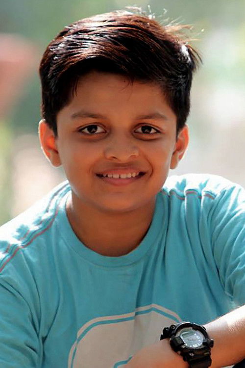 Naaif Noushad as Rony