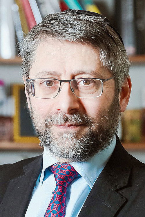 Haïm Korsia as Self