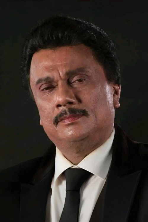 Sampath Tennakoon as Athura's father