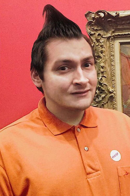 Joel Vieira as Garçom Casamento