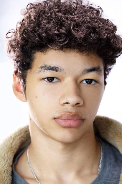 Shannon Merrill Brown as Boy