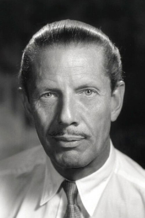Theodore Zichy as Colonel Borg (as Count Zichy)