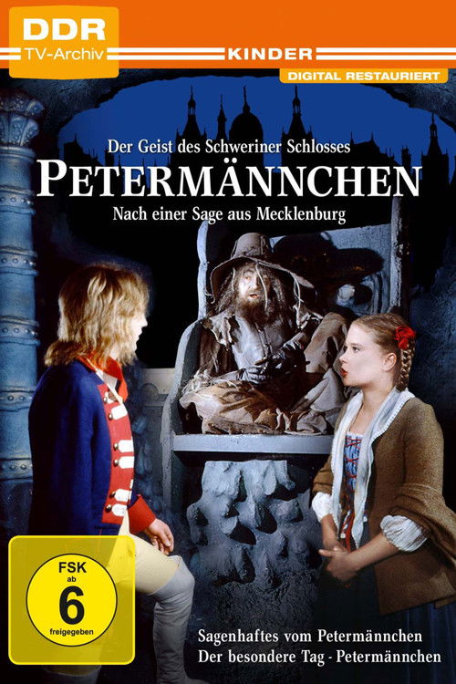 Sagenhaftes vom Petermännchen