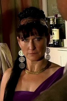 June Bunday as Ioanna