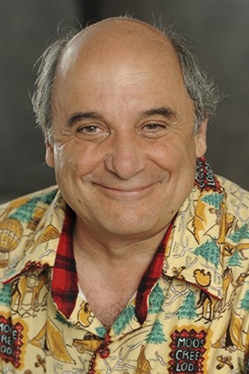 Lou Bollo as Man By Stream