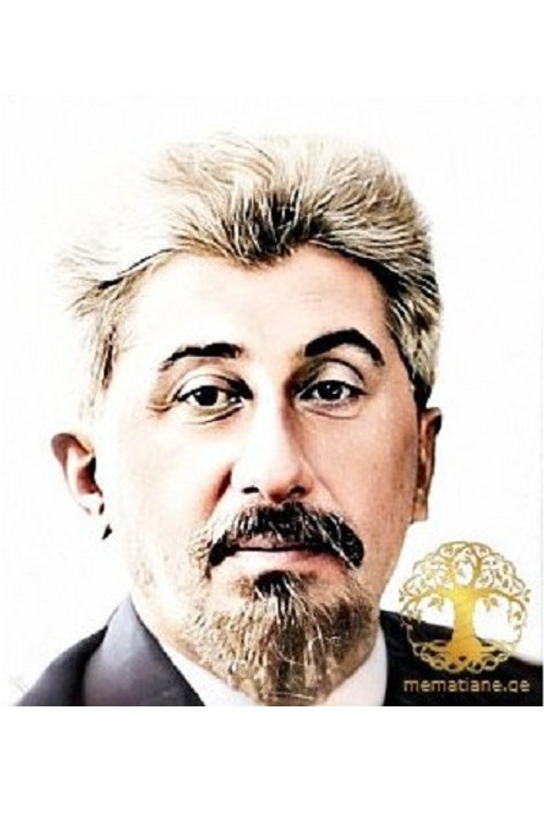 Vaso Arabidze as Hasani