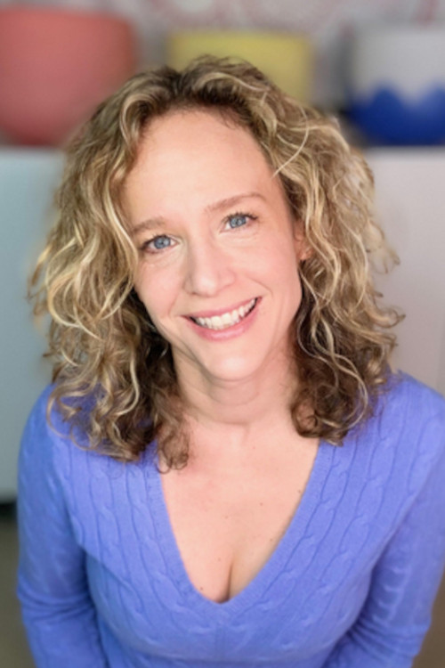 Heather Dawn as Reporter