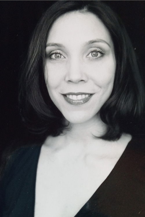 Irina Kastrinidis as