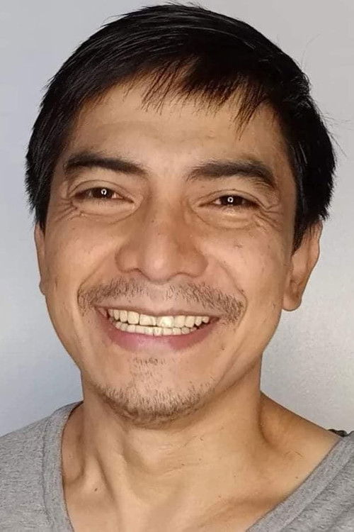 Bong Russo as Gym Caretaker