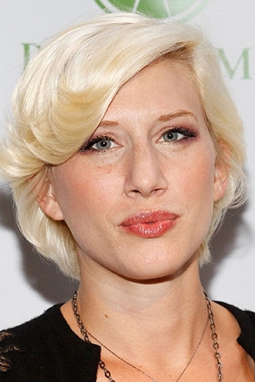 Sarah Trost as 19th Century Brothel Girl