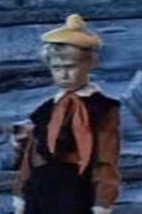 Vera Volkova as Маруся Морозова