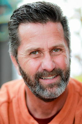 David White as Bar Patron