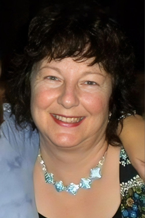 Patricia Lynne Cissell as Woman with Jesus and Simon