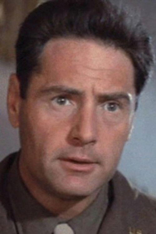 Read Morgan as Driver