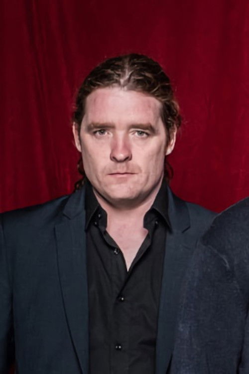 Jamie Cavanagh as Self