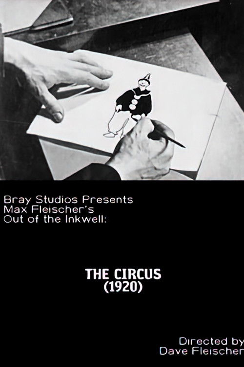 The Circus poster