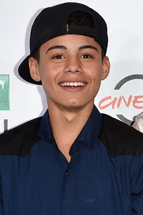 Rickson Tevez as Raphael