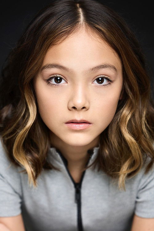 Isla Rose Hall as Audrey (Age 12)