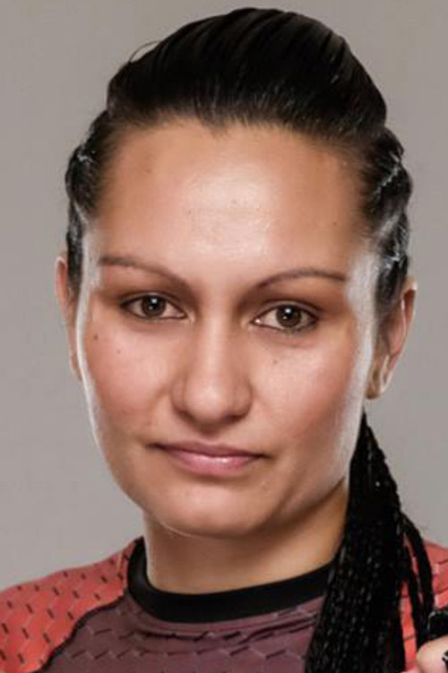 Faith Van Duin as Self