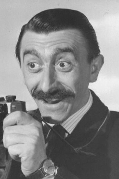 Mario Fabrizi as Diner