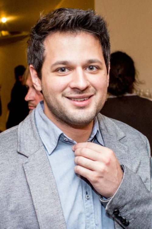 Máté Gesztesi as Nyomozó