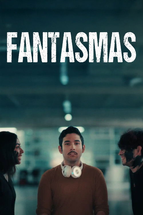 Fantasmas poster