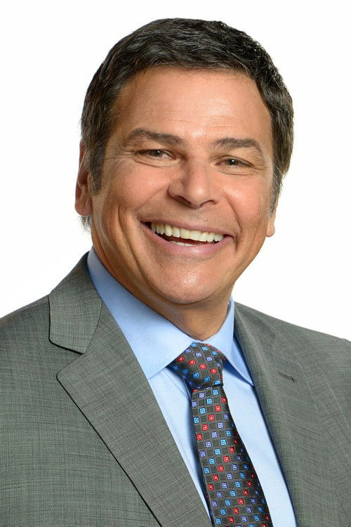 Frank Cavallaro as TV Reporter