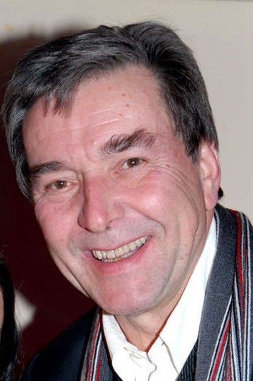 Harry S. Morgan as NonSex