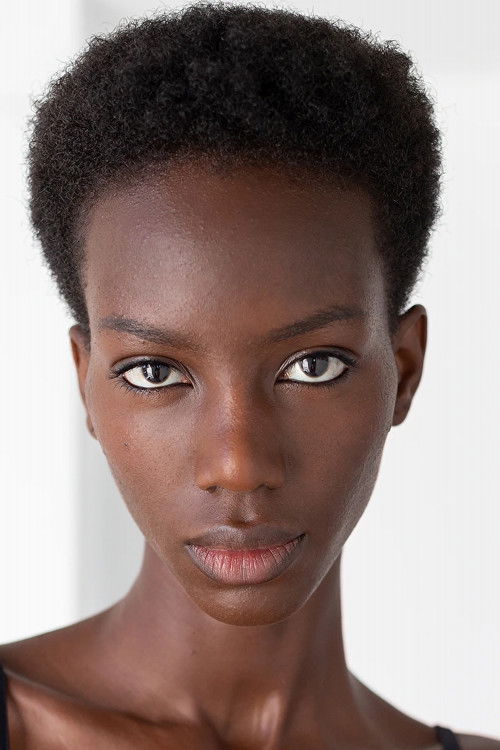 Skarla Ali as Self - Model