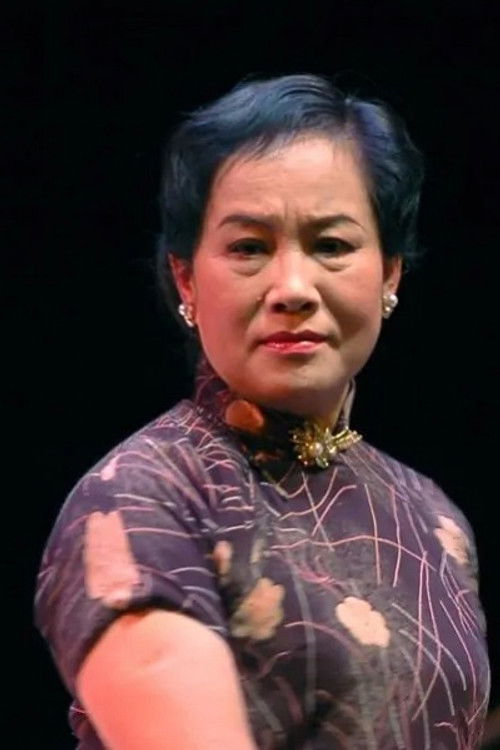 Zhang Yindi as 许广平