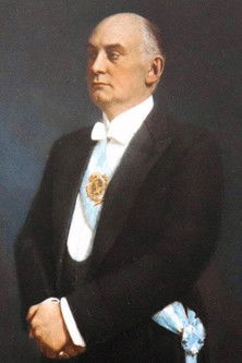 Marcelo Torcuato de Alvear as Material de archivo