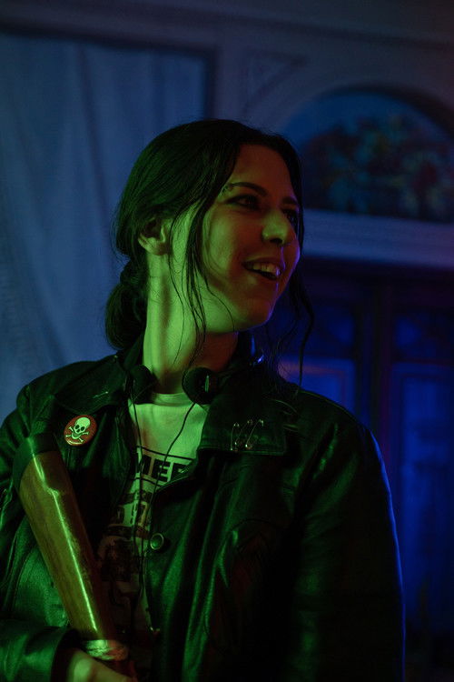 Bianca Mazzei as Olivia