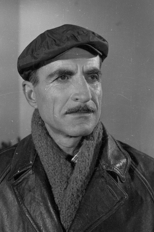 Ndrek Shkjezi as Kico