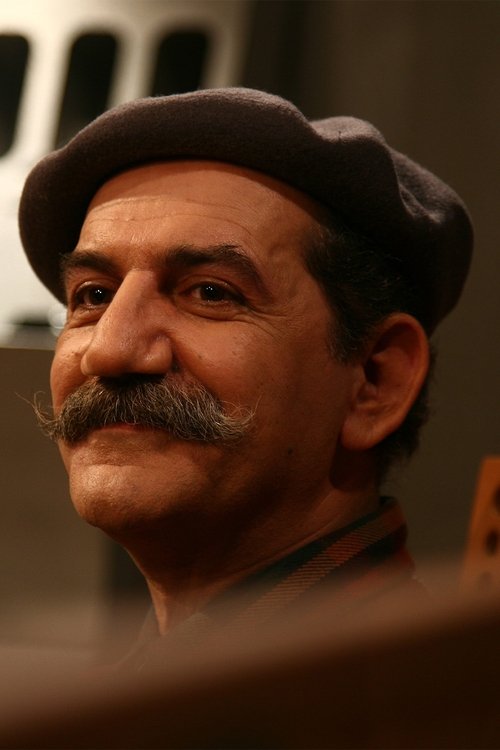 Hamid Jebeli as Kopol (Voice)