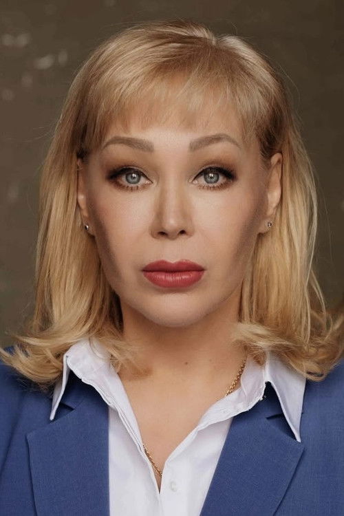 Olga Spirkina as Olga