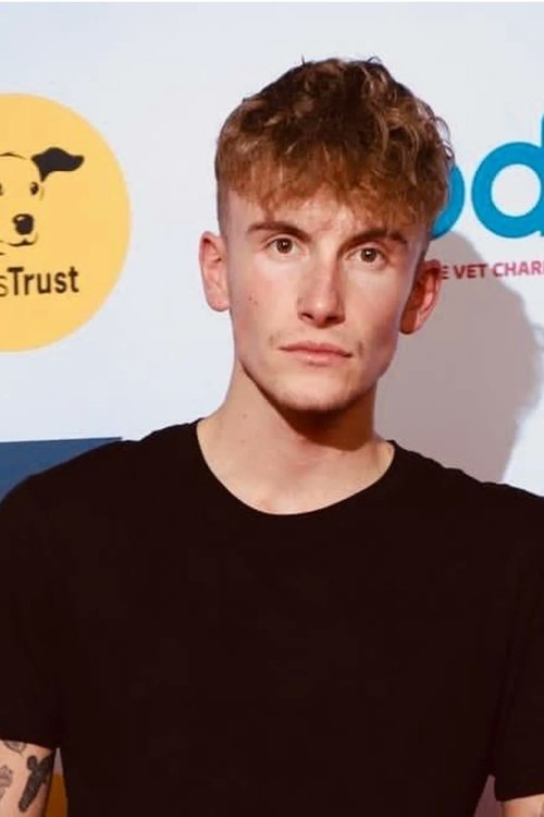 Lewis Santer as Mad Hatter