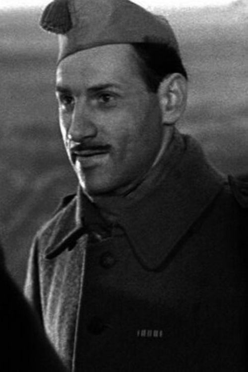 Sylvain Itkine as The first thief