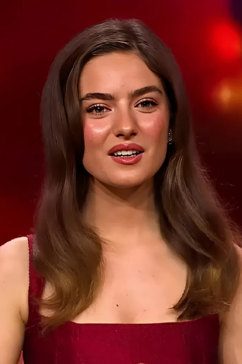 Ava Yaman as Eleni Miryano