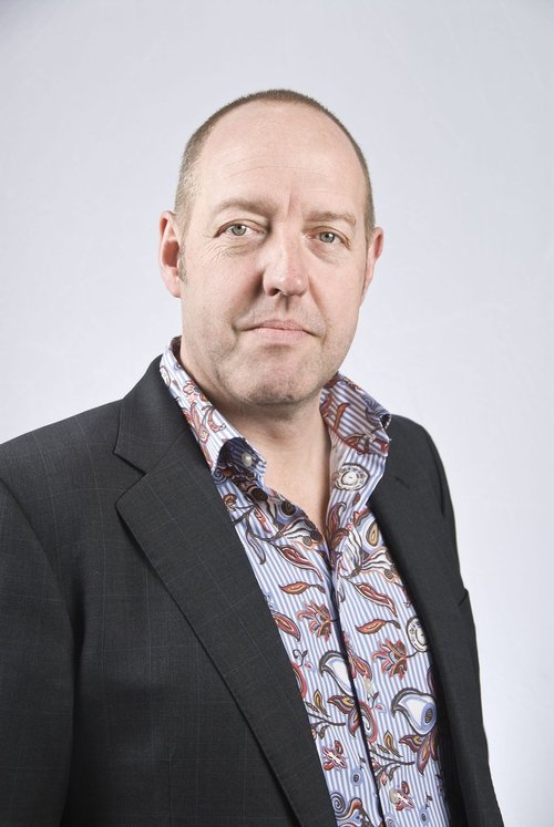 Harry Piekema as Fritz Slim