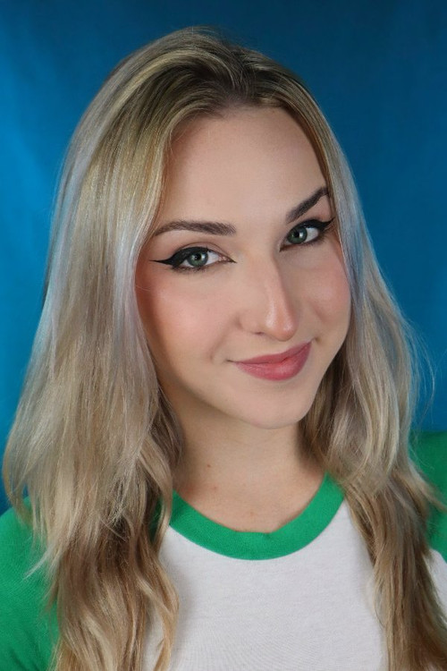 Tatum Bates as Lawn Mower Girl