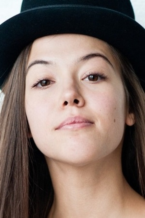 Angelina Rimashevskaya as