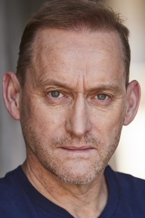 Jak Wyld as Prison Commander