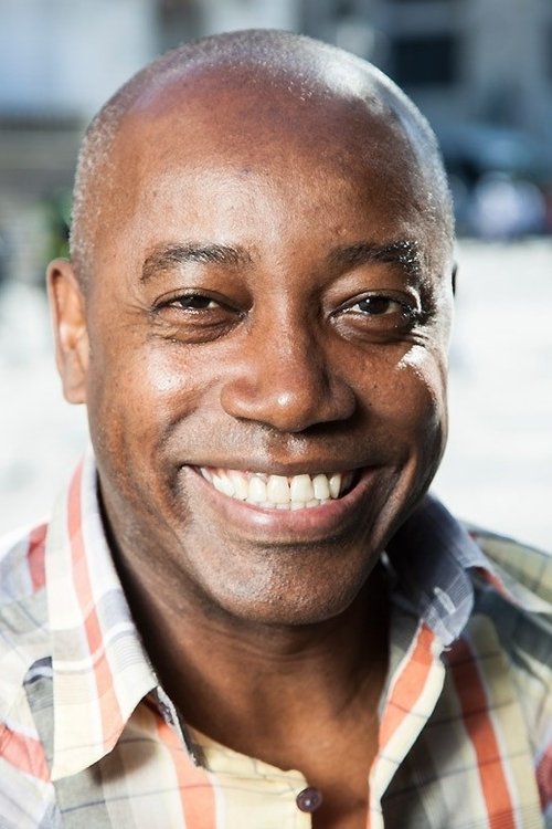 Nando Cunha as Grande Otelo