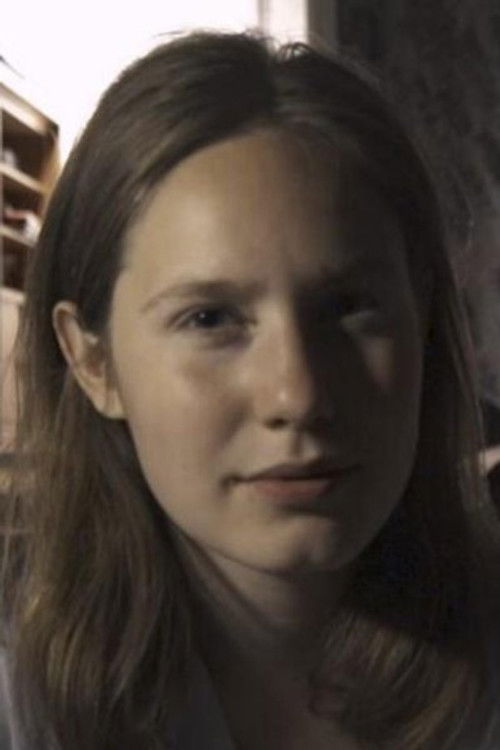 Nadezhda Klimenko Hertoft as Christine